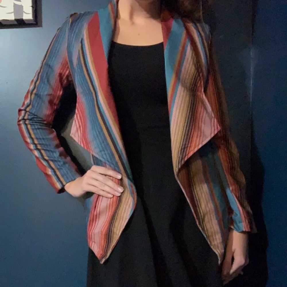 Size Small Crazy Train Blazer